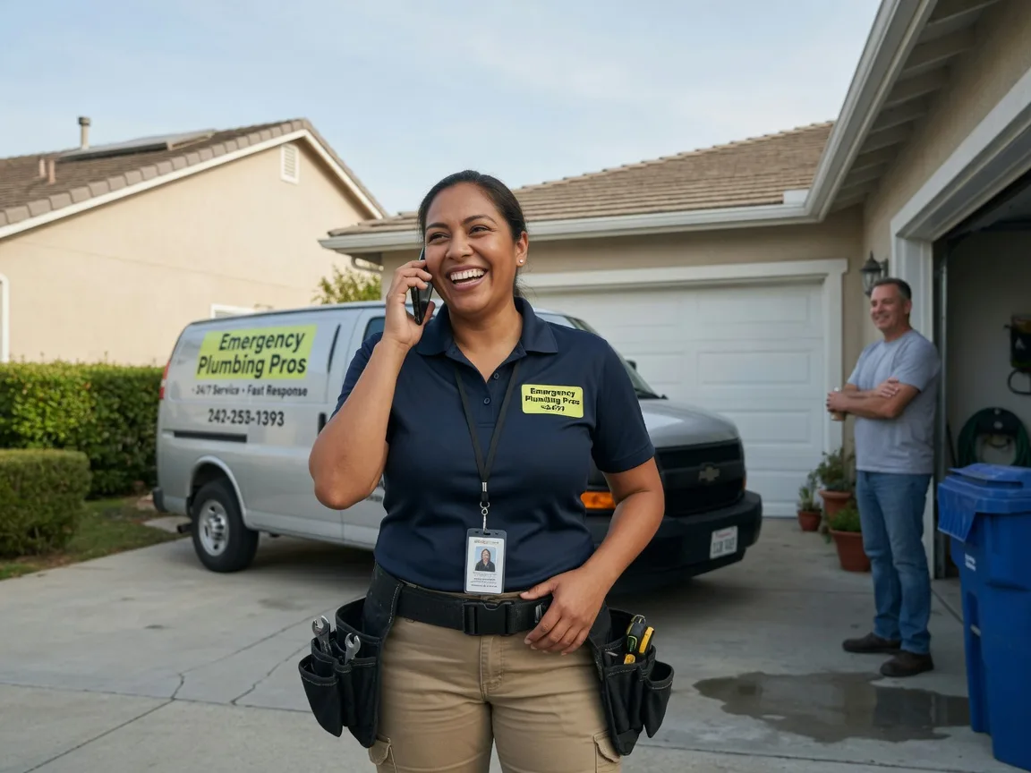 Emergency Plumber Odon, IN FAQs