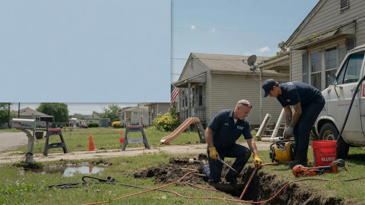 Emergency Plumber in Odon, IN near me